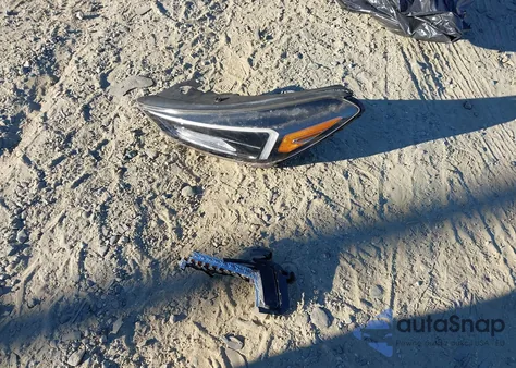 2020 Hyundai Tucson Sport from USA, damaged, VIN KM8J33AL3LU114413